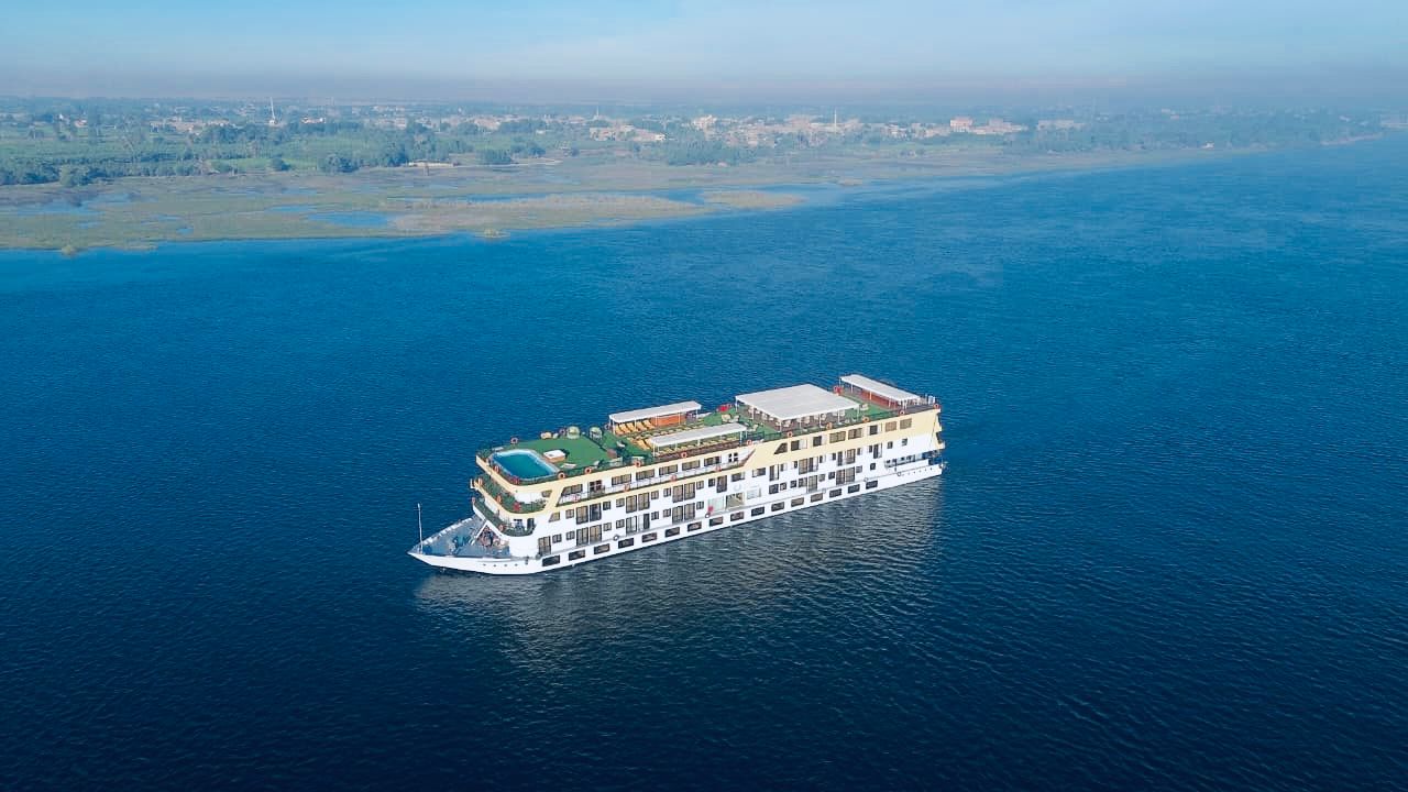 3-Nights Nile Cruise from Aswan Including Abu Simbel Temples