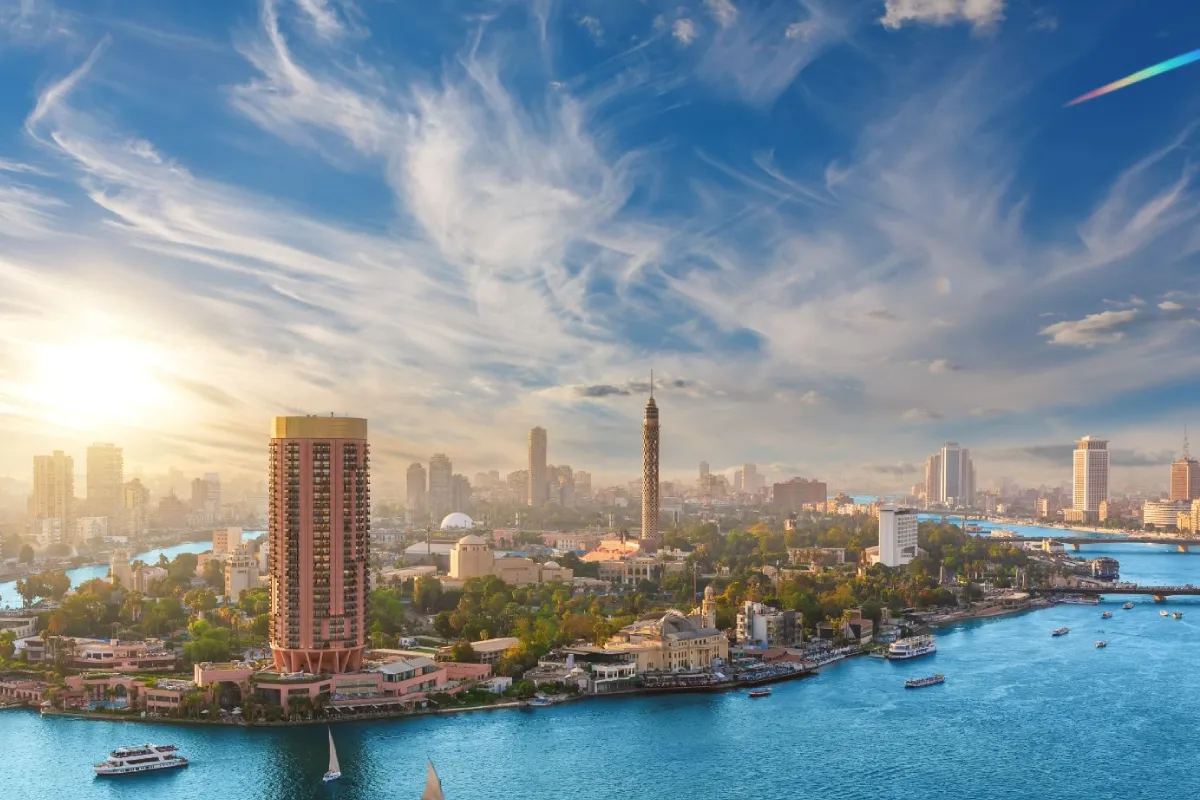 Tourism in Cairo all-inclusive