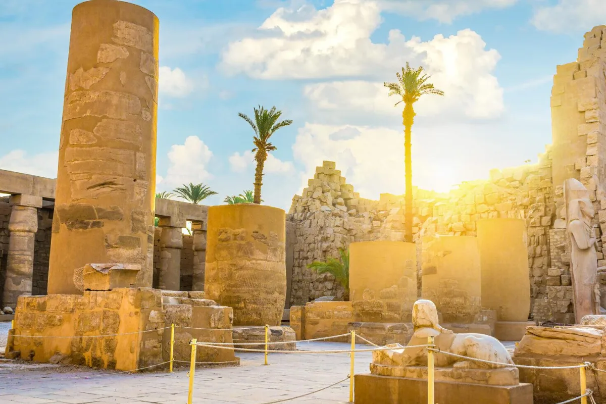 5 Days Egypt Package: Cairo, Luxor & Abu Simbel