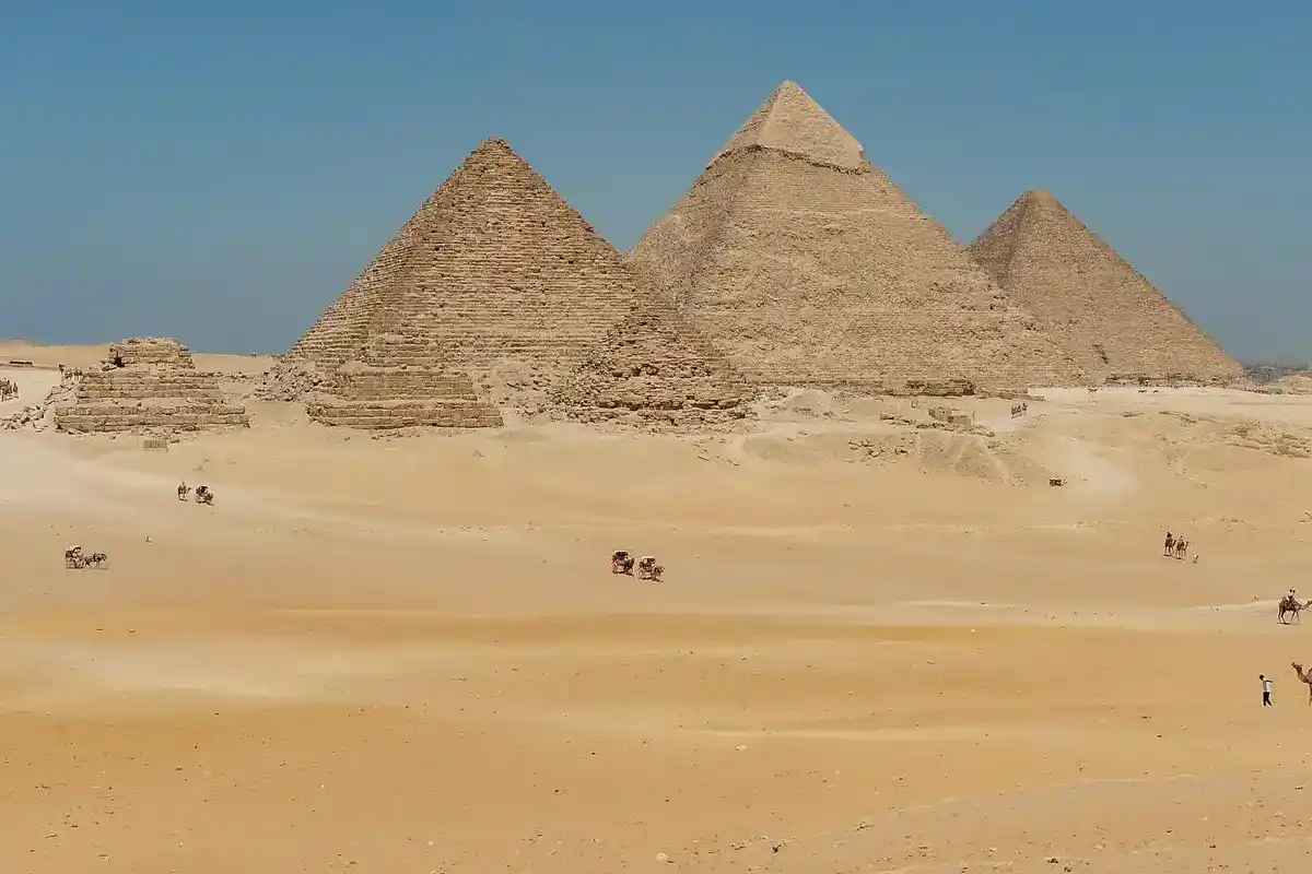 Cairo Layover Tour - Quick Highlights