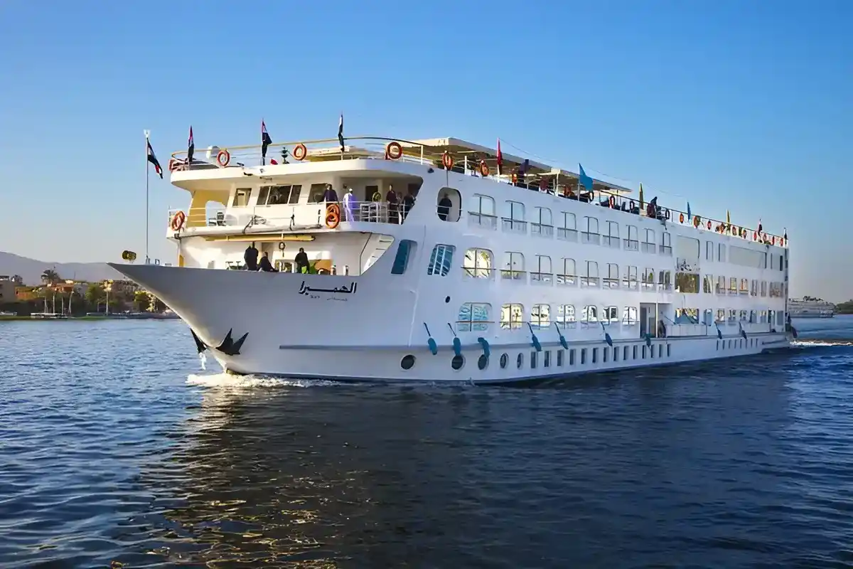 4 Night Nile Cruise Luxor to Aswan | All Sightseeing Tour
