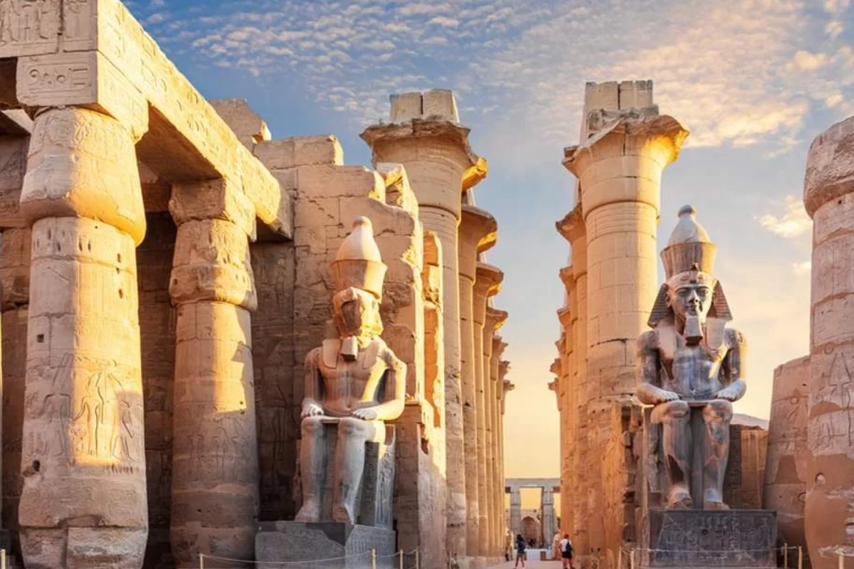 3 days Cairo Luxor & Abu Simbel package