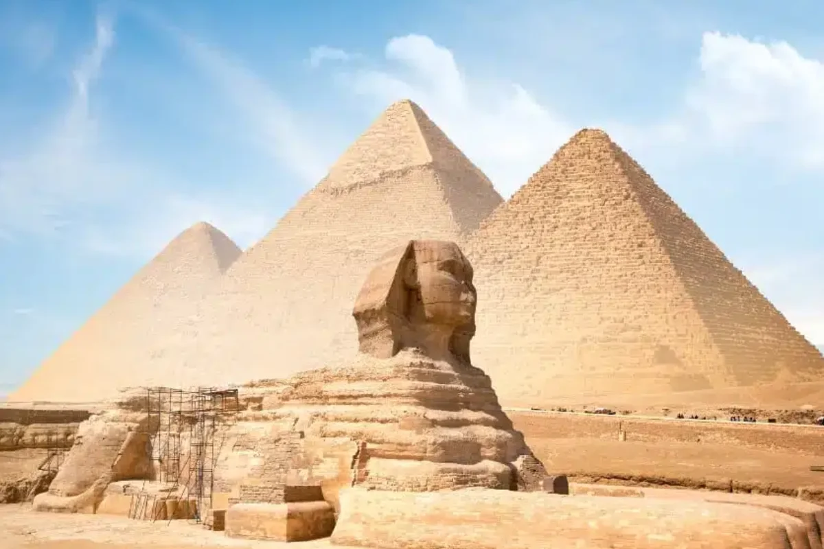 8 Days Ancient Egypt Discovery