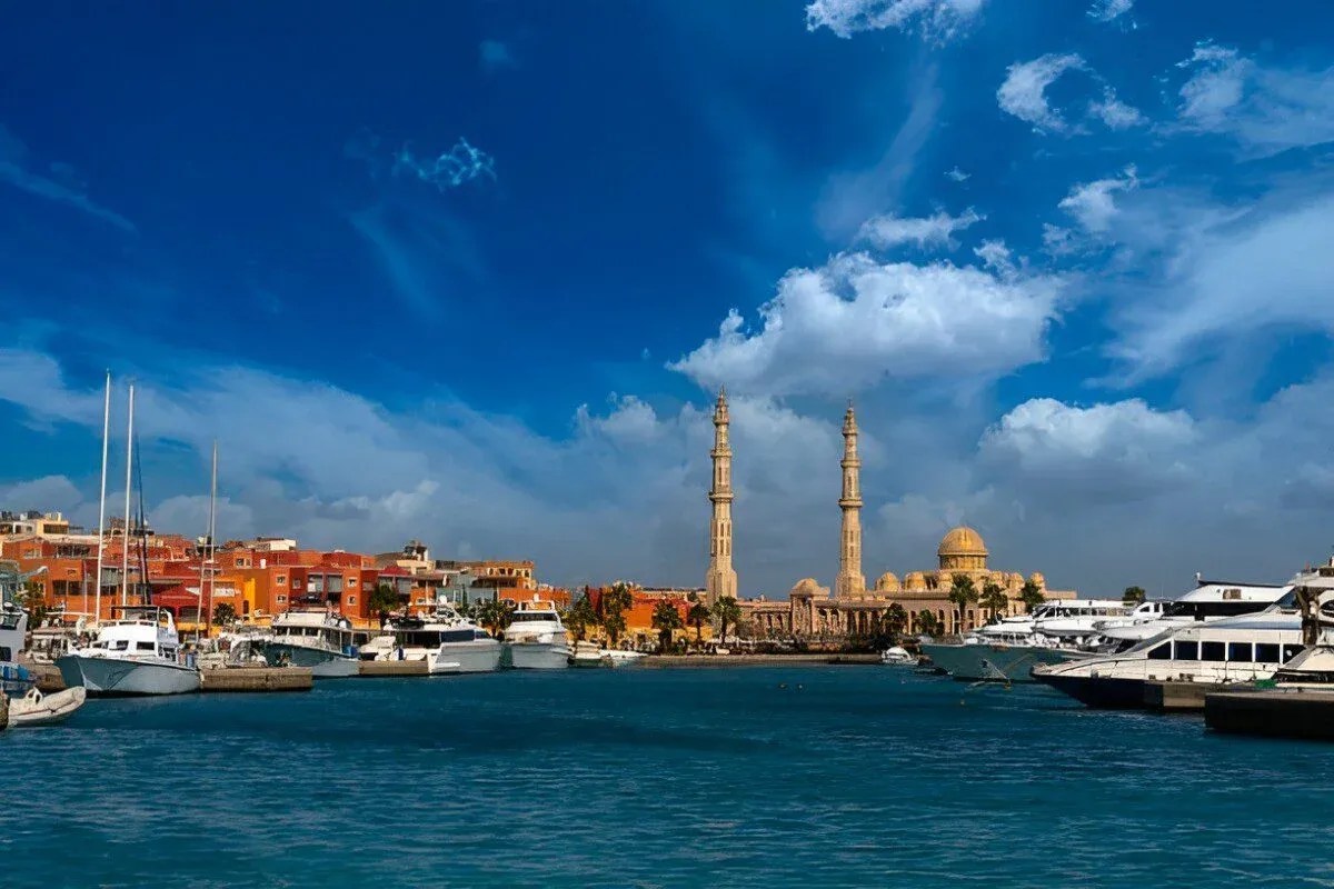 Tourism in Hurghada 